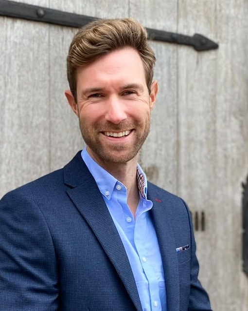 Portrait of Chris Webb