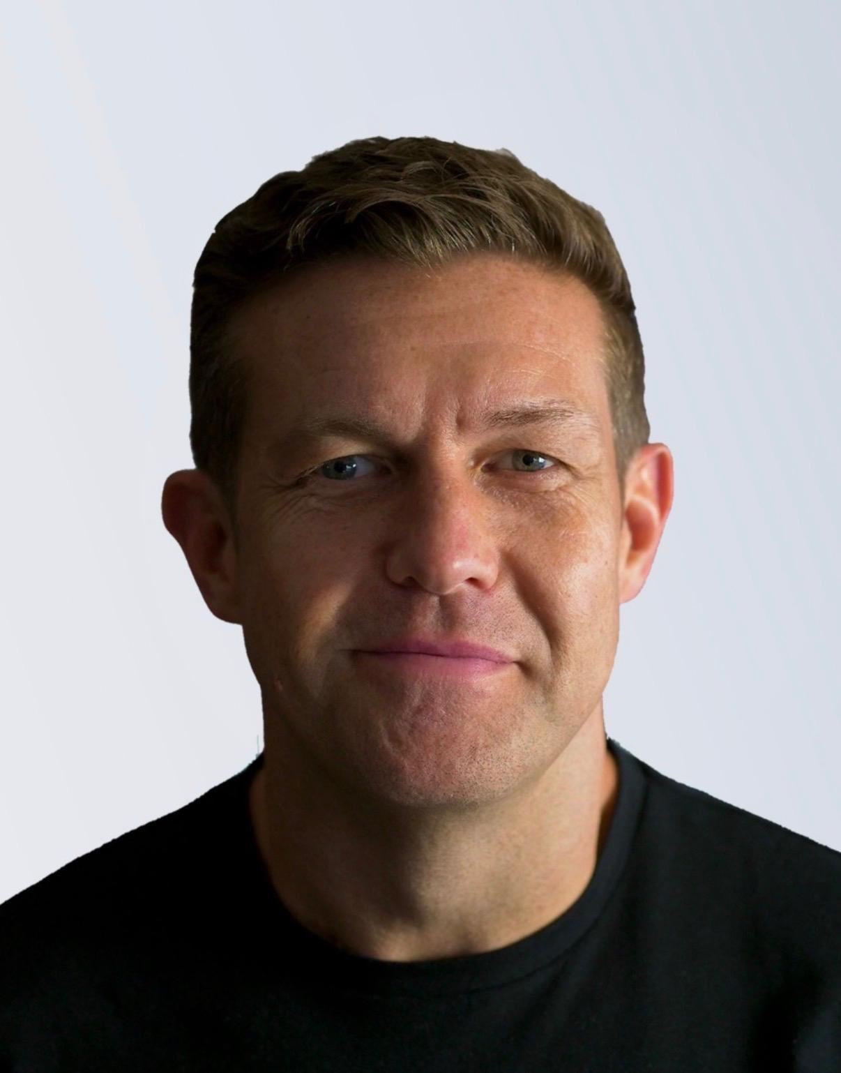 Portrait of Ben Madden